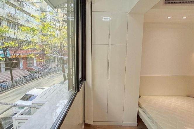 1BR Apartment near Zhongshan Park (L2/L3/L4)