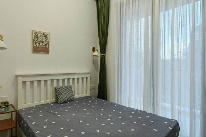1BR Apartment near Oriental Sports Center Metro (L6/L8/L11)
