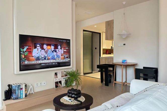 1BR Apartment at Tongji Garden