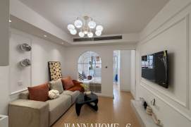 1BR Apartment in Jing'an