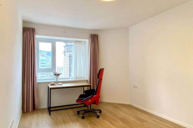 High-Floor Spacious 2BR Apartment at Central Residences