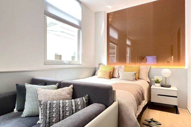 1BR Serviced Apartment near Shanghai Jiao Tong University (L3/L11/L12)