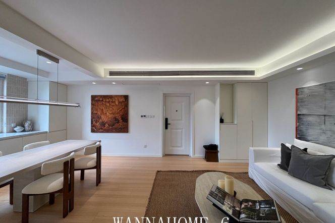 2BR Apartment in Jing'an (L13)