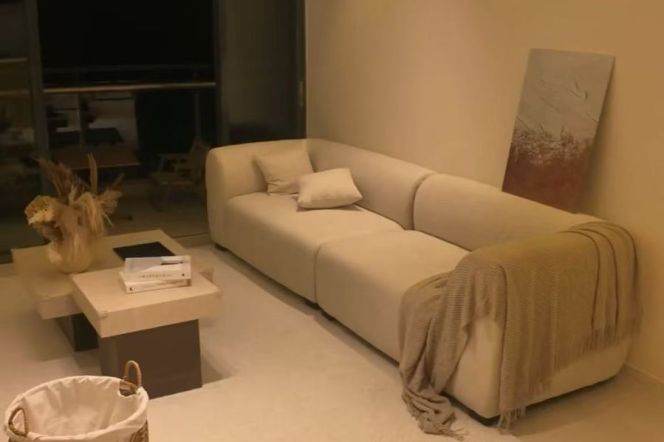 2BR Apartment near Zhongtan Rd Metro (L13)