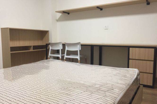 1BR Apartment near Shanghai Vancouver Film School (L1)