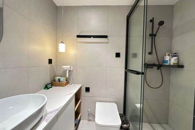 1BR Apartment at Tongji Garden