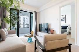 1BR Apartment near Wuzhong Road Metro