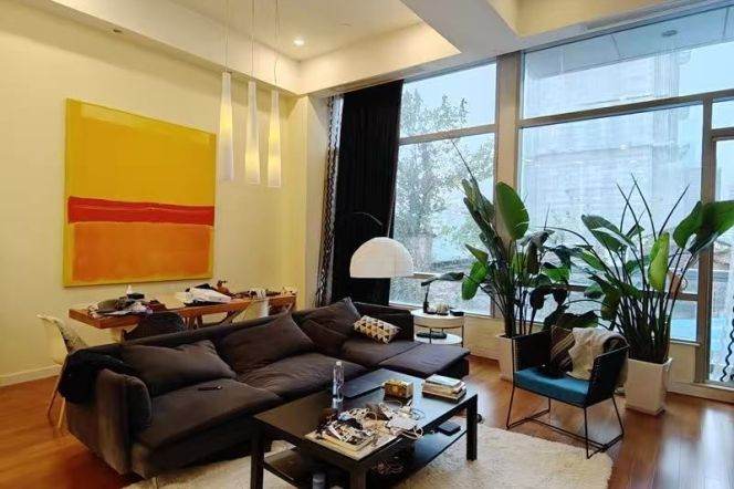 Spacious 1BR Apartment at River House (L8/L12)