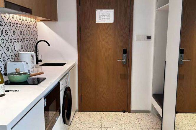 1BR Serviced Apartment near Shanghai Jiao Tong University (L3/L11/L12)