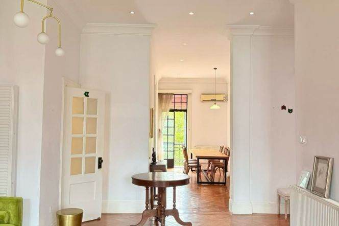 Spacious 2BR Apartment near Xintiandi Metro (L10/L13)