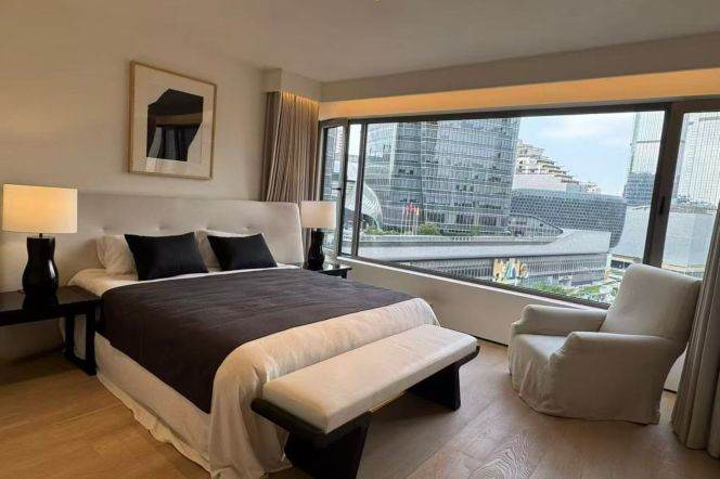 Spacious 3BR Apartment at Oriental Manhattan (L1/L9/L11)