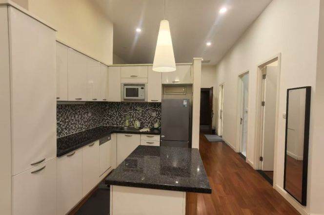 Spacious 1BR Apartment at River House (L8/L12)