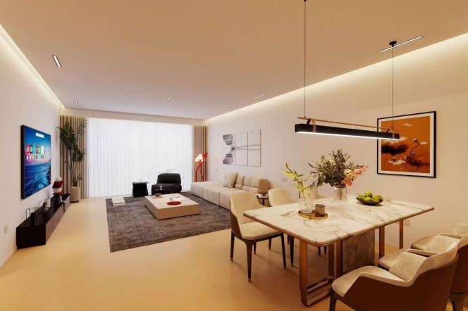 3BR Apartment in Old Xuhui (L1/L7)