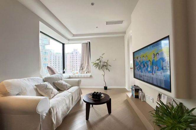 1BR Apartment at Tongji Garden