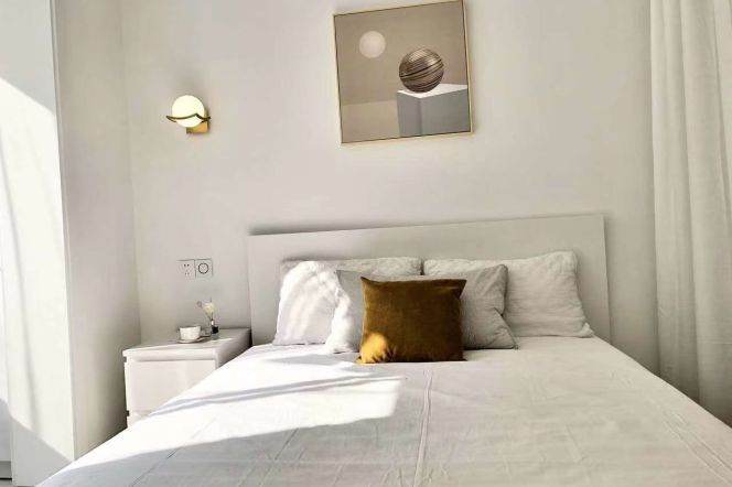 1BR Apartment near Zhongshan Park (L11/L13)