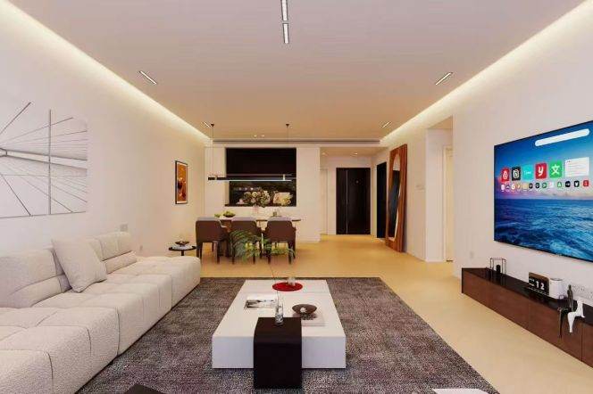 3BR Apartment in Old Xuhui (L1/L7)