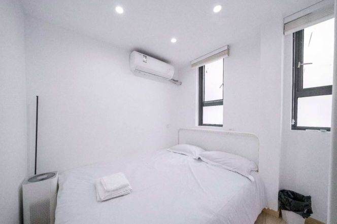 2BR Apartment in Old Xuhui with Terrace