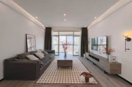 High-Floor 3BR Apartment near Zhongshan Park (L2/L3/L4)