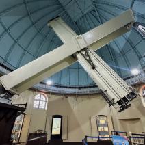 Sheshan's Hilltop Observatory Is a Quiet Half-Day Out