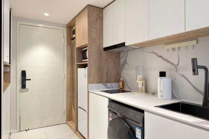 1BR Apartment at Tongji Garden