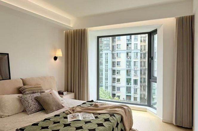 2BR Apartment near Guilin Rd Metro (L9/L15)