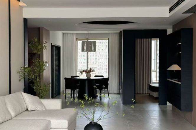 4BR Apartment near Shangcheng Rd Metro