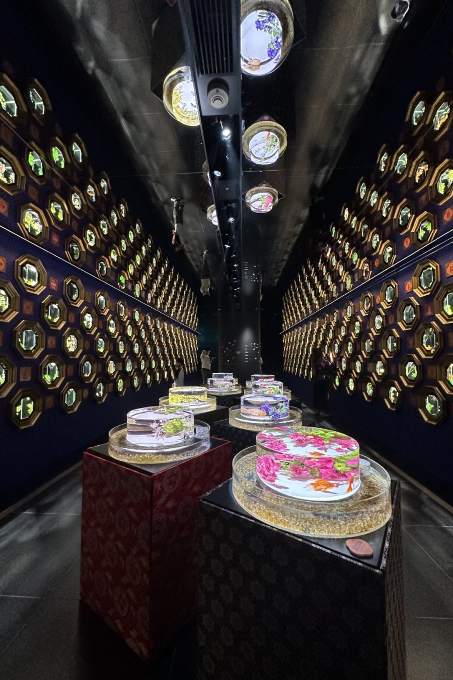 Goldfish Theatre: A Thousand Years of Goldfish, Now With More Neon