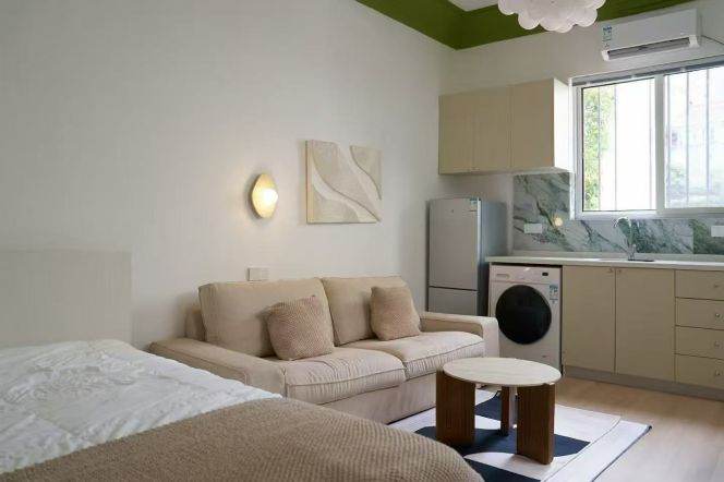 1BR Lane House near IAPM (L1/L10/L12)