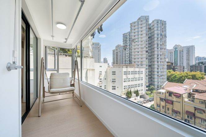 3BR Apartment in Jing'an