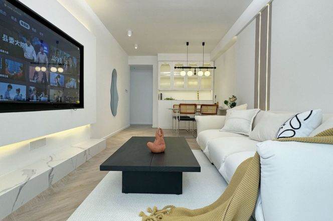 1BR Apartment near Hongqiao Rd Metro with Terrace (L3/L4/L10)