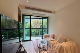 1BR Apartment near Zhongtan Rd Metro (L13)