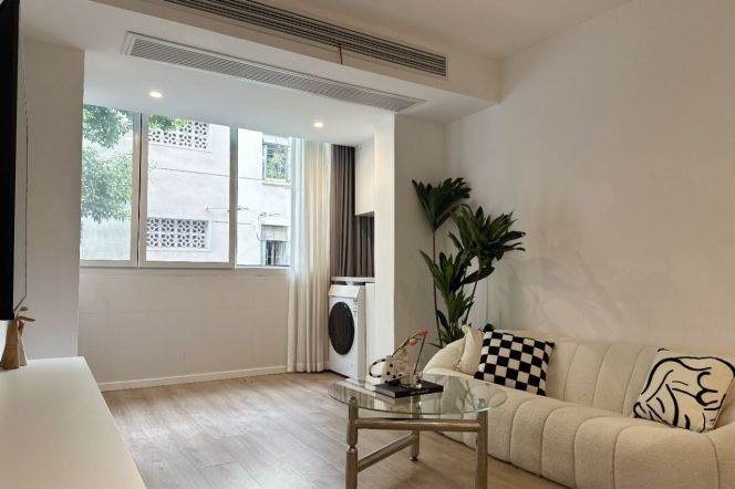 1BR Apartment in Xujiahui
