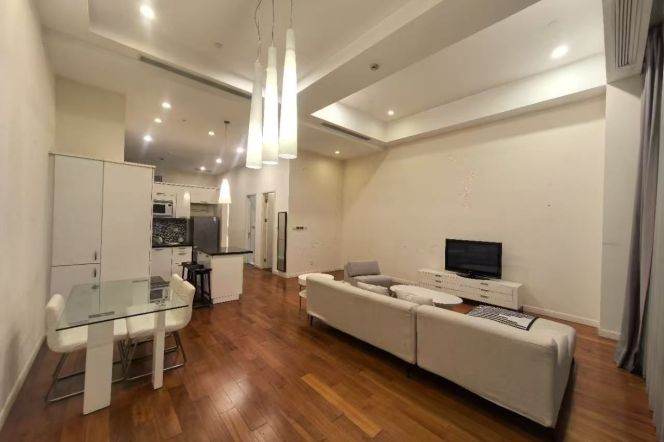 Spacious 1BR Apartment at River House (L8/L12)