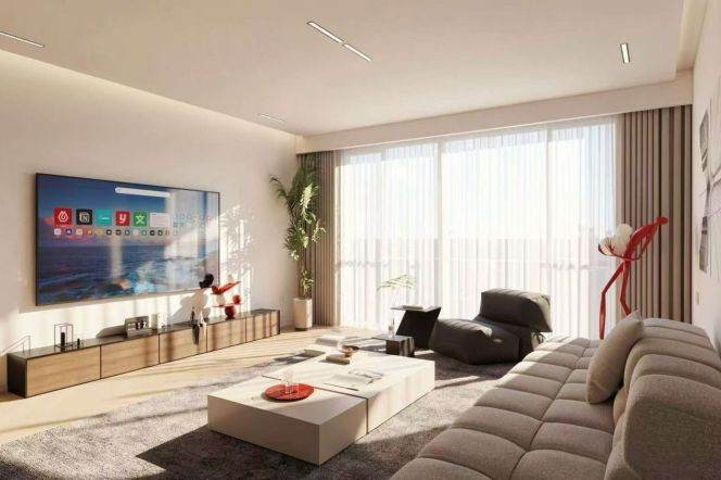 3BR Apartment in Old Xuhui (L1/L7)