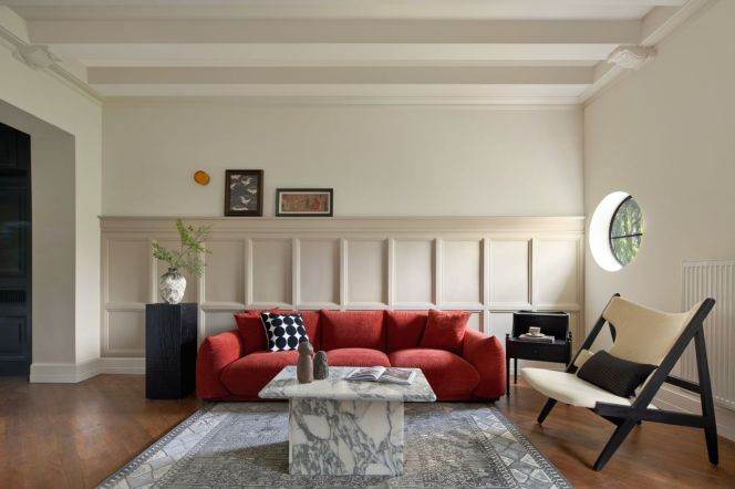 Spacious 1BR Apartment in Old Xuhui (L10/L11)