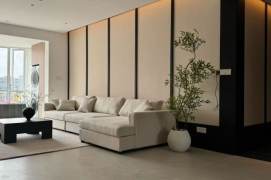 4BR Apartment near Shangcheng Rd Metro