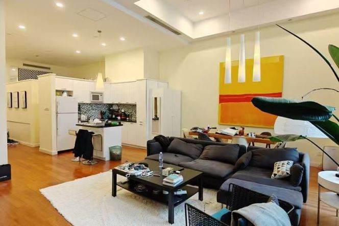 Spacious 1BR Apartment at River House (L8/L12)