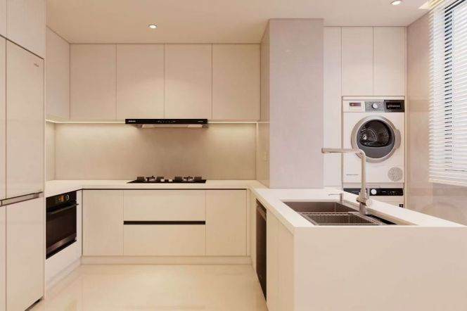 3BR Apartment in Old Xuhui (L1/L7)