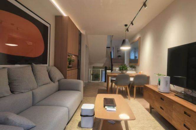 2BR Heritage Apartment in Xujiahui (L10/L11)