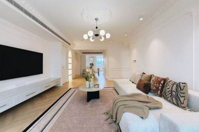 4BR Apartment in Gubei (L2/L15)