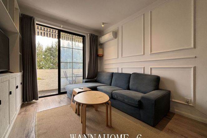 1BR Apartment near Zhongshan Park (L2/L11)