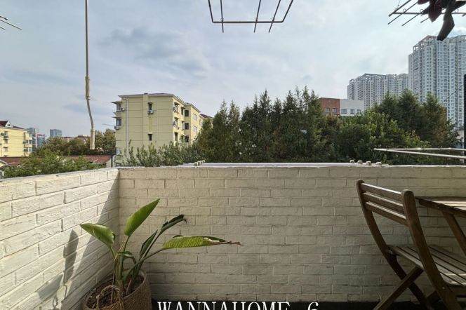 1BR Apartment near Zhongshan Park (L2/L11)