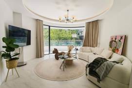 2BR Apartment near South Xizang Rd Metro (L4/L8)