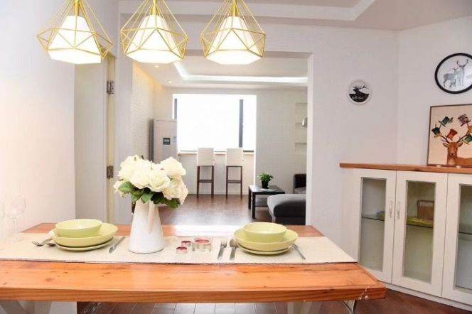 High-Floor 3BR Apartment in Old Xuhui (L10/L11)