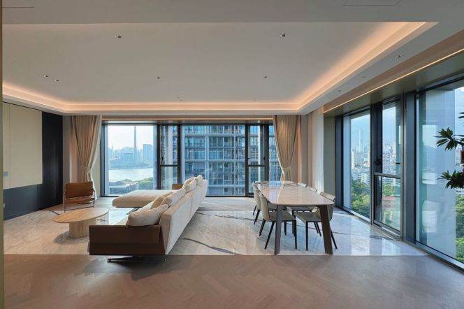 4BR Apartment at InterContinental Shanghai Expo