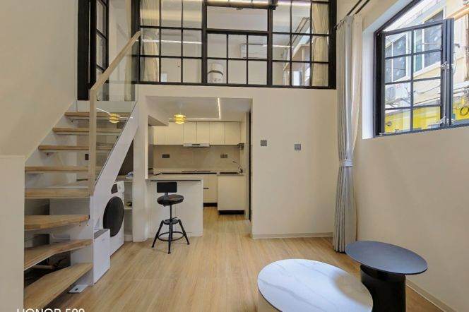 2BR Apartment near Zhongshan Park (L2/L11)