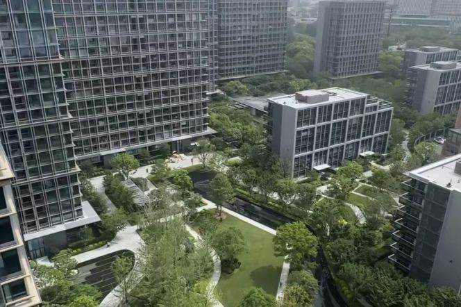 4BR Apartment at InterContinental Shanghai Expo