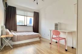 6BR Shared Apartment near Zhongshan Park (L2/L11)