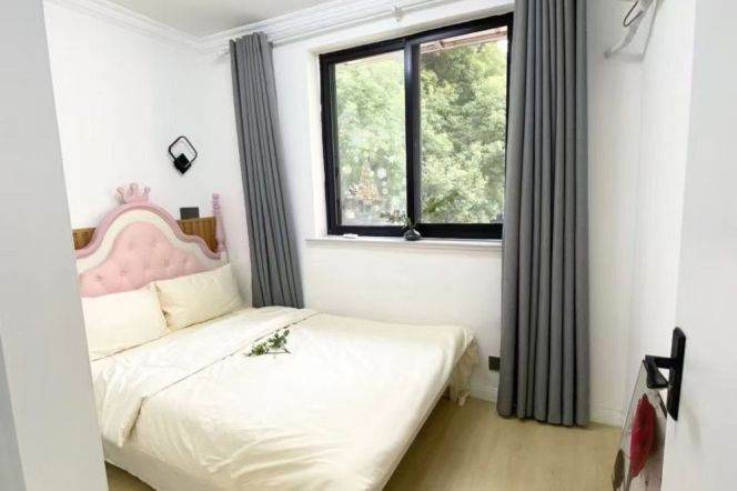 2BR Apartment near Zhongshan Park (L3/L4)