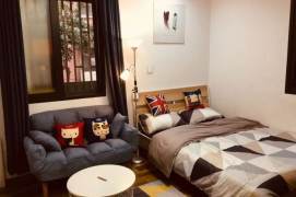 1BR Apartment in Suzhou Creek North (L3/L4)